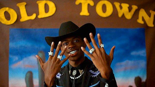 490. Lil Nas X, 'Old Town Road' (2019)
