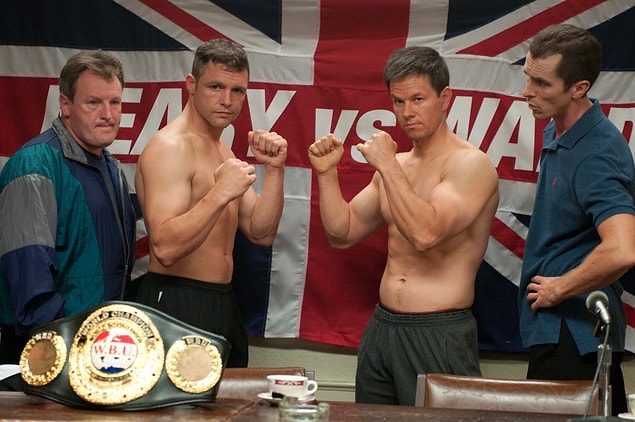 40. The Fighter (2010)