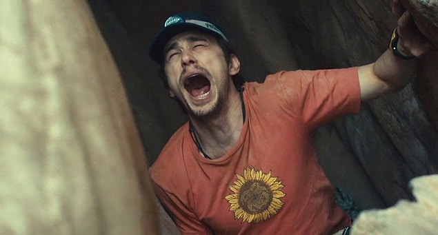 39. 127 Hours (2010)