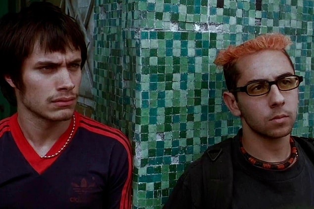 38. Amores Perros (2000)