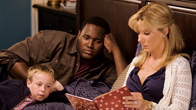 36. The Blind Side (2009)