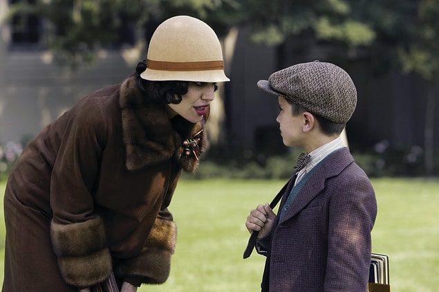 34. Changeling (2008)