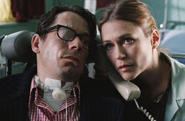 30. The Diving Bell and The Butterfly (2007)