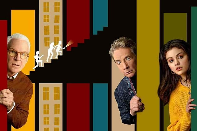 Gomez uzun bir aradan sonra Hulu yapımı 'Only Murders in the Building' isimli dizide oynadığı başrol ile hayranlarıyla buluştu.