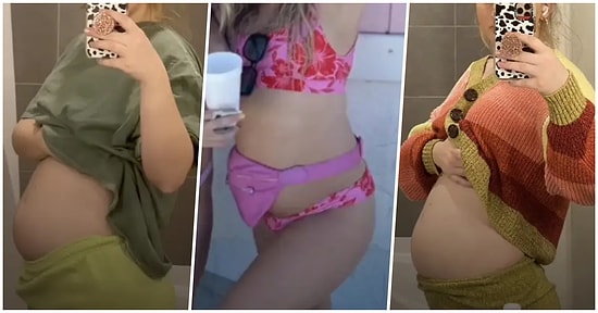 3 Ayda 20 Kilo Alan Kadının Doktoru Tarafından Konulan Teşhisi Duyunca Bi' Miktar Şaşırabilirsiniz!