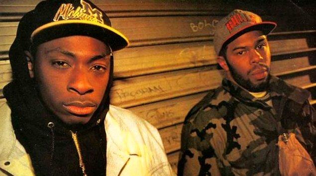 430. Pete Rock and CL Smooth, 'They Reminisce Over You' (1992)
