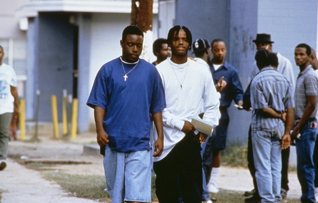 11. Menace II Society (1993)