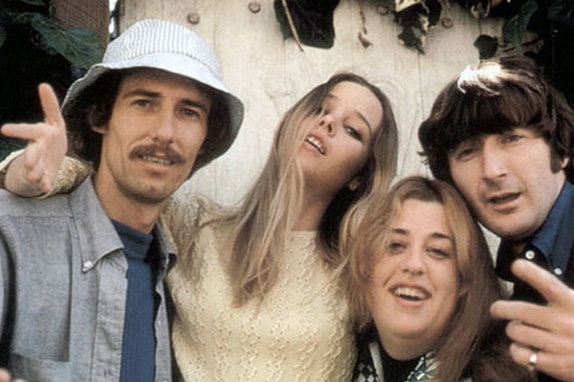 420. The Mamas and the Papas, 'California Dreamin'' (1965)