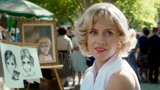 7. Big Eyes (2014)