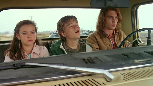 5. What's Eating Gilbert Grape (1993)