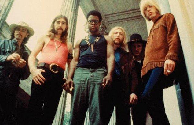 410. Allman Brothers Band, 'Whipping Post' (1969)