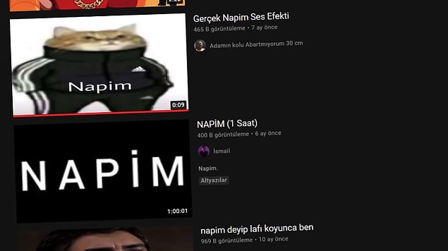 Tabii diğer popüler olan akımları da bane ile birleştirip akıma ciddi derecede etkileşim kazandırıyorlar.