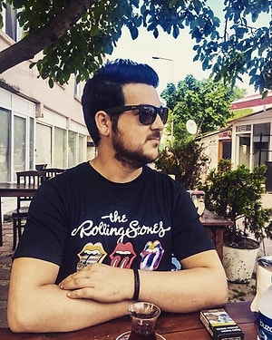 Ünal ASILSOY Yazar Profil Resmi