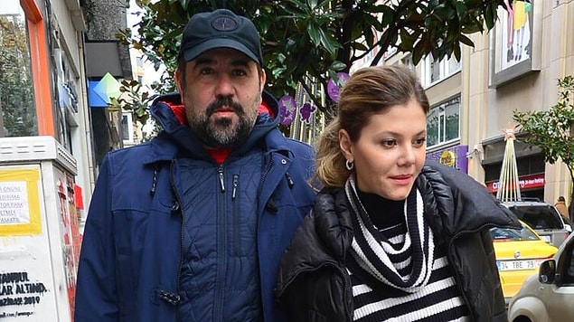 Ama aşk hayatında sular durulmadı. Alara Bozbey ile tekrar bir araya geldiler!