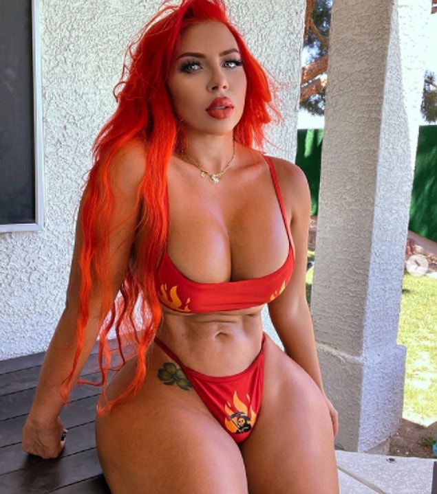 Estetik sayesinde kavuştuğu dış görünüş ve yeni imajı sayesinde Amanda, Tinder üzerinden yılda 1 milyon Euro kazandığını söyledi.