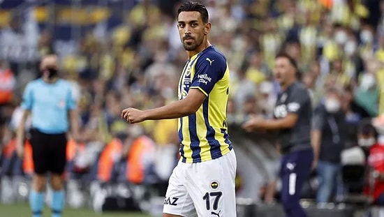 Fenerbahçe'den İrfan Can Kahveci Müjdesi! "Beklenenden Erken Sahalara Dönebilir..."