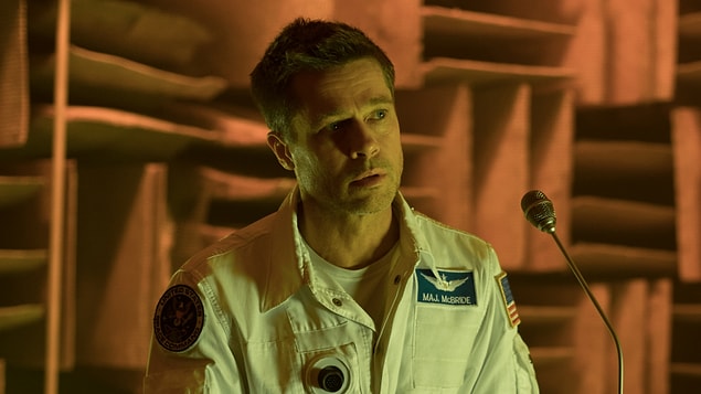 13. Ad Astra / Yıldızlara Doğru (2019) - IMDb: 6.5
