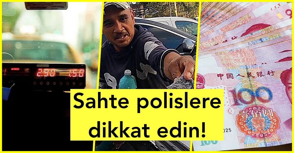 Aman Dikkat! Kimse Farkında Olmadığı İçin Hâlâ Kullanılan 25 Popüler Turist Kazıklama Tekniği