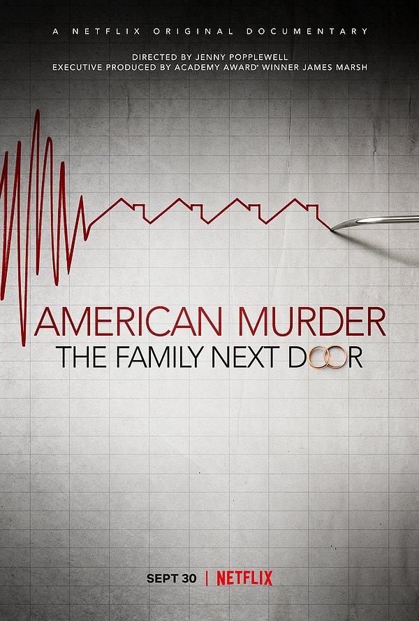 10. American Murder: The Family Next Door - IMDb: 7.2