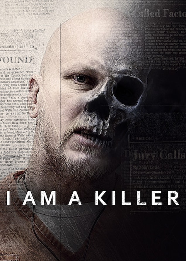 9. I Am A Killer - IMDb: 7.4