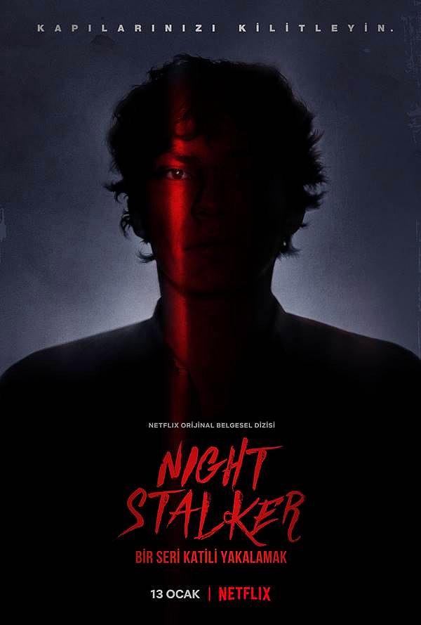 7. Night Stalker - IMDb: 7.5