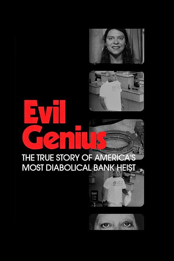 6. Evil Genius - IMDb: 7.5