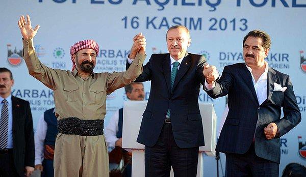 "Türkiye’de Kürt sorunu yok. Biz bu işi çoktan çözdük, aştık, bitirdik"