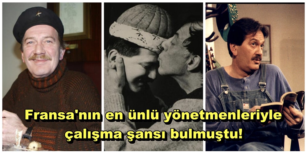 Fransa ve Kanada'da da Büyük İşler Başarmış: Usta Oyuncu Ferhan Şensoy'un Az Bilinen Yurt Dışı Kariyeri