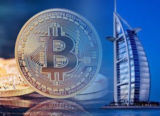 Dubai'de Kripto Para Ticareti Tamamen Yasal Bir Hale Geldi!