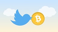 Twitter'ın Bitcoin ile "Bahşiş" Özelliğini Duyurması ile Yükselen Bitcoin Tekrar Düşüşe Geçti!