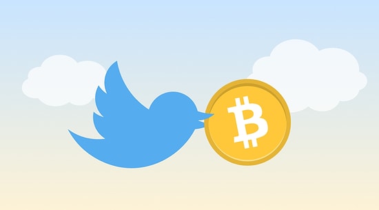 Twitter'ın Bitcoin ile "Bahşiş" Özelliğini Duyurması ile Yükselen Bitcoin Tekrar Düşüşe Geçti!