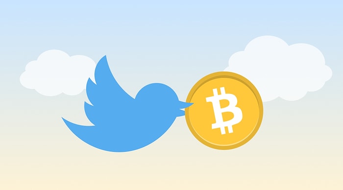 Twitter'ın Bitcoin ile "Bahşiş" Özelliğini Duyurması ile Yükselen Bitcoin Tekrar Düşüşe Geçti!