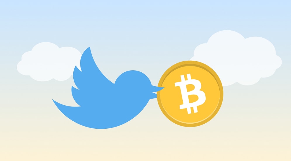 Twitter'ın Bitcoin ile "Bahşiş" Özelliğini Duyurması ile Yükselen Bitcoin Tekrar Düşüşe Geçti!