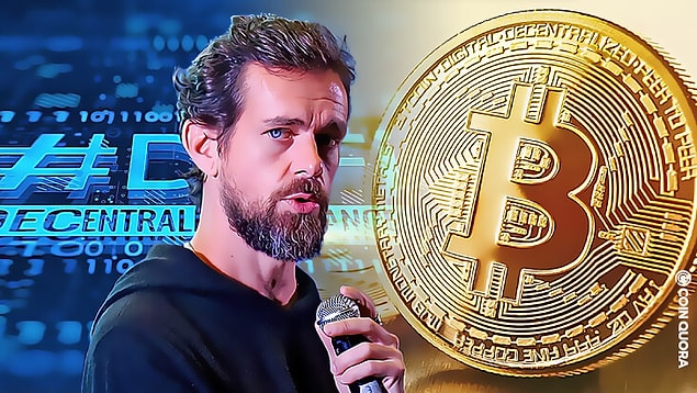 Twitter CEO'su Jack Dorsey'in Bitcoin baskısı devam edecek gibi!