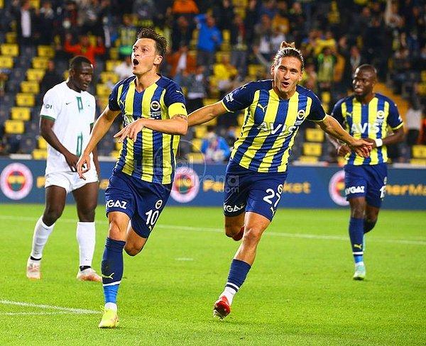 Giresunspor'un Doukara ile bulduğu gol ise puan için yeterli olmadı. Balde ile bir de penaltıdan yararlanamayan Karadeniz ekibi, 1 puanla 19. sırada kaldı.