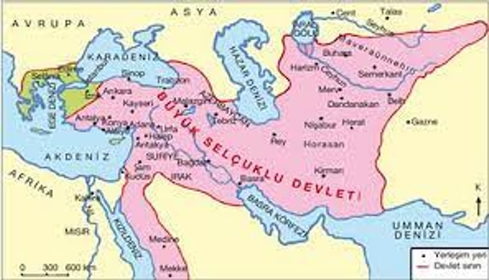 Selçuklu Devleti Adını Nereden Almıştır? Selçuklular Hangi Dili Kullandı?