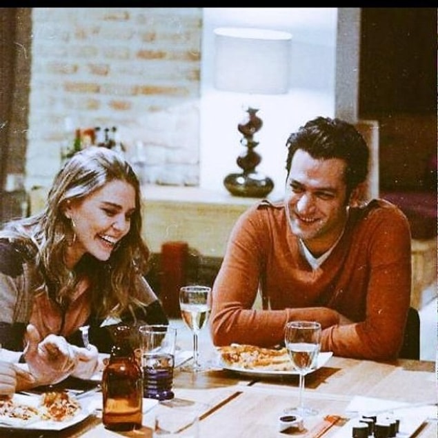13. Ahu ve Ecevit