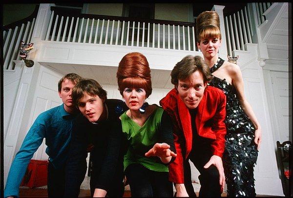 300. The B-52's, 'Rock Lobster' (1978)