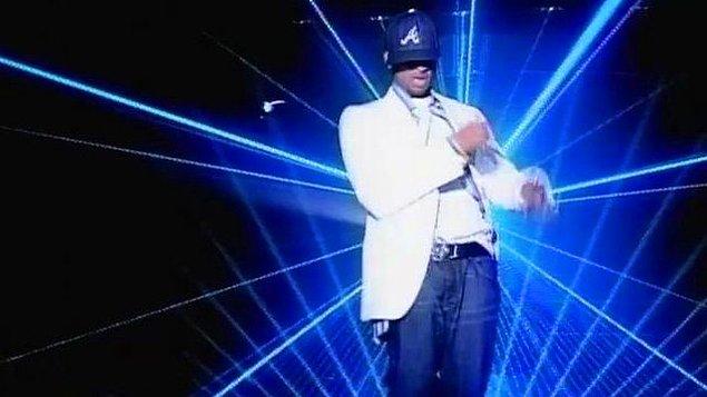 290. Usher feat. Lil Jon and Ludacris, 'Yeah!' (2004)