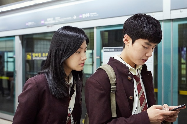 3. Extracurricular (2020)