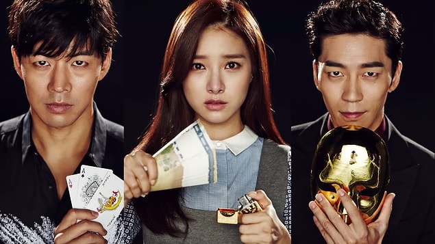 4. Liar Game (2014)