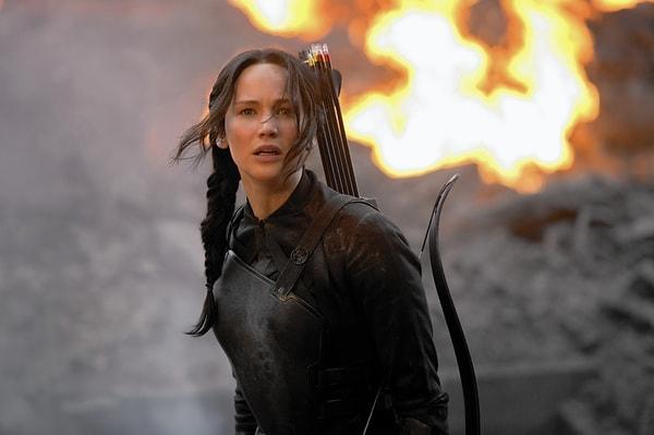 6. The Hunger Games (2012)