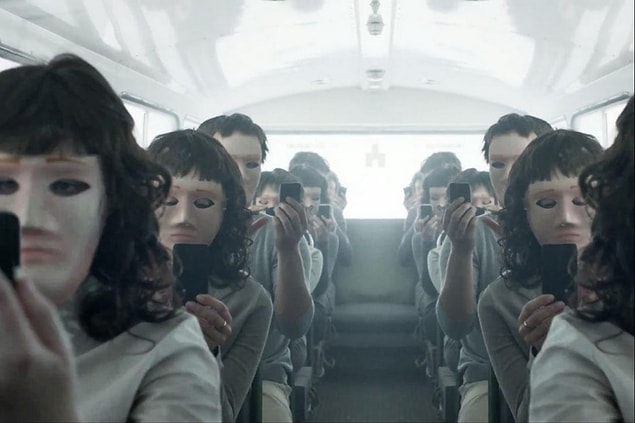 8. Black Mirror (2011-)