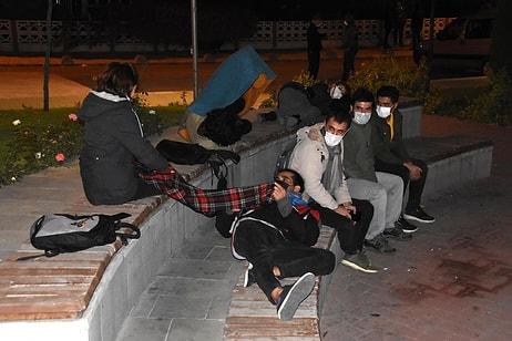 'Barınamıyoruz' Hareketi Başlatmışlardı: Eskişehir'de Öğrencilerin Toplanması Yasaklandı!