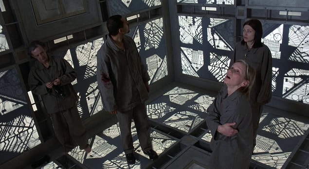 13. Cube (1997)