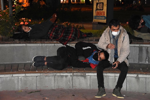 Eskişehir'den öğrencilere yasak geldi