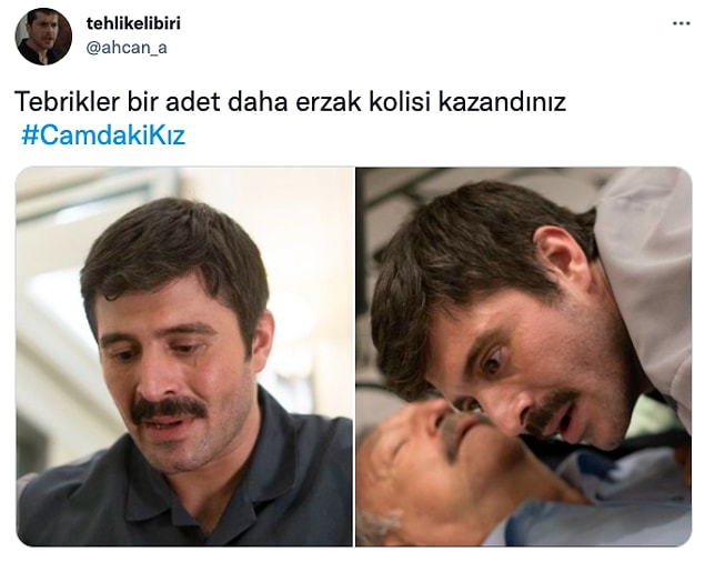 Bu sefer Ramazan kolisi gelir gibi. 😂