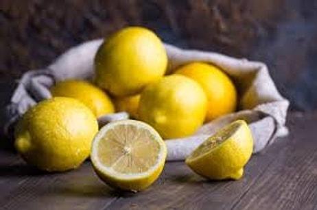 Limonun Faydaları Nelerdir? Limonun Besin Değerleri Nedir?