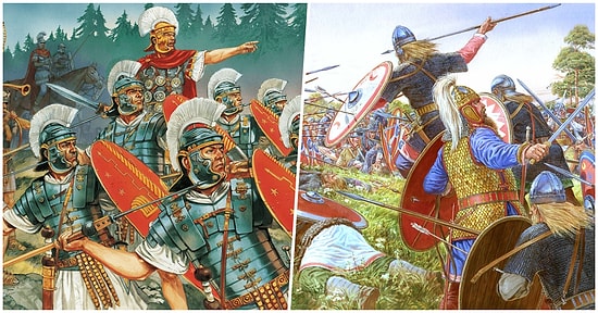 Bir Zamanlar Tüm Dünyaya Hükmeden Roma İmparatorluğunun Yıkılış Nedenleri