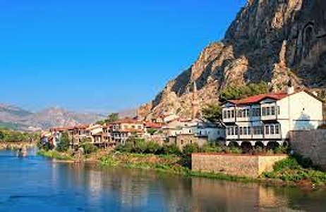 Amasya'da Gezilecek Yerler Nerelerdir? Amasya'da Ne Yenir?